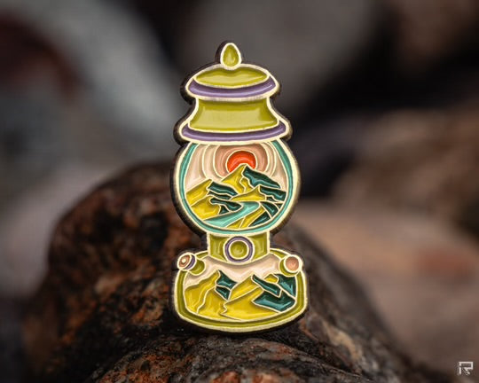*Lantern by Rutherford (Accessory (pins, patches, etc))