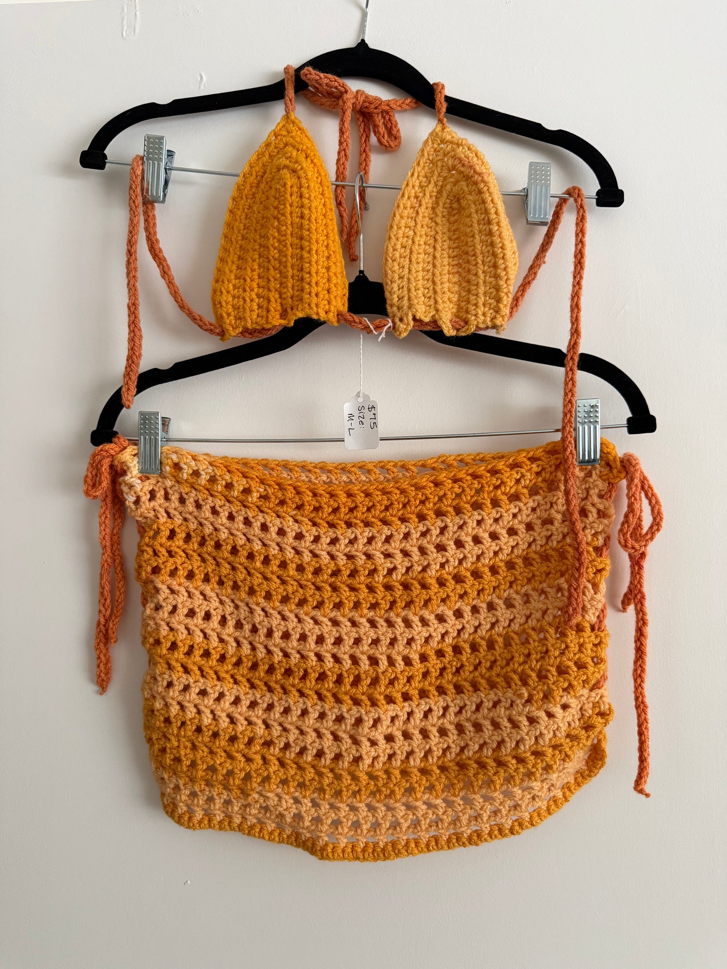 *Sunset Set - Medium by Wubby Wares (Apparel)