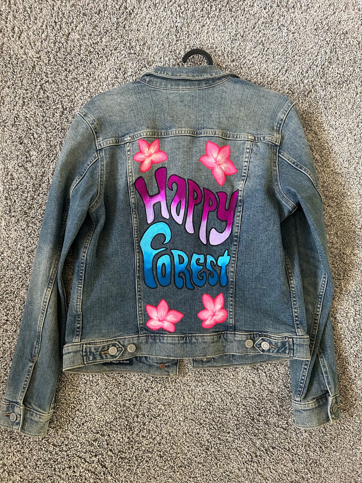*Happy Forest Jacket - Small by Lyon (Apparel)
