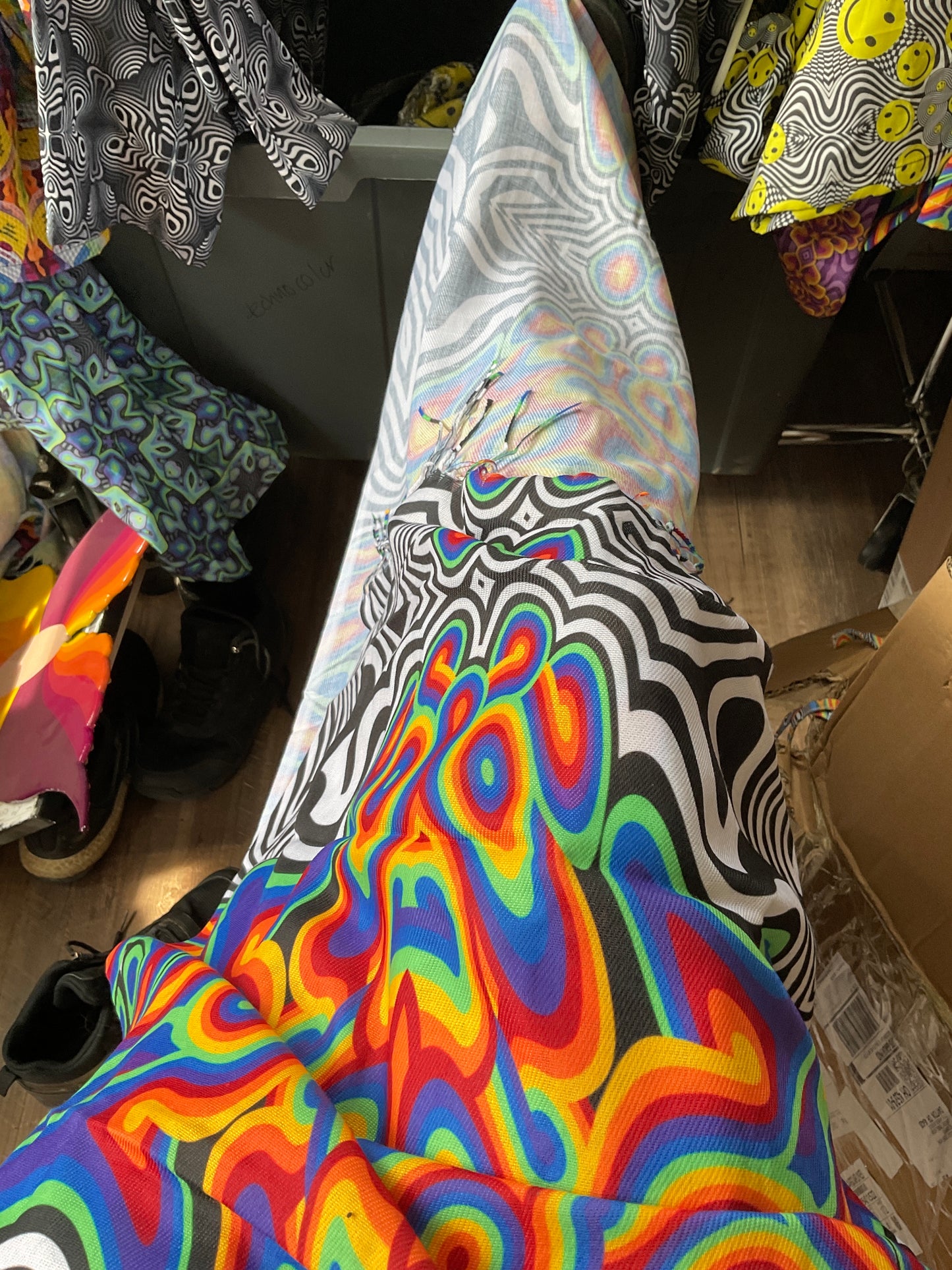 Pashmina - One Size Fits All by Technocolor (Apparel)