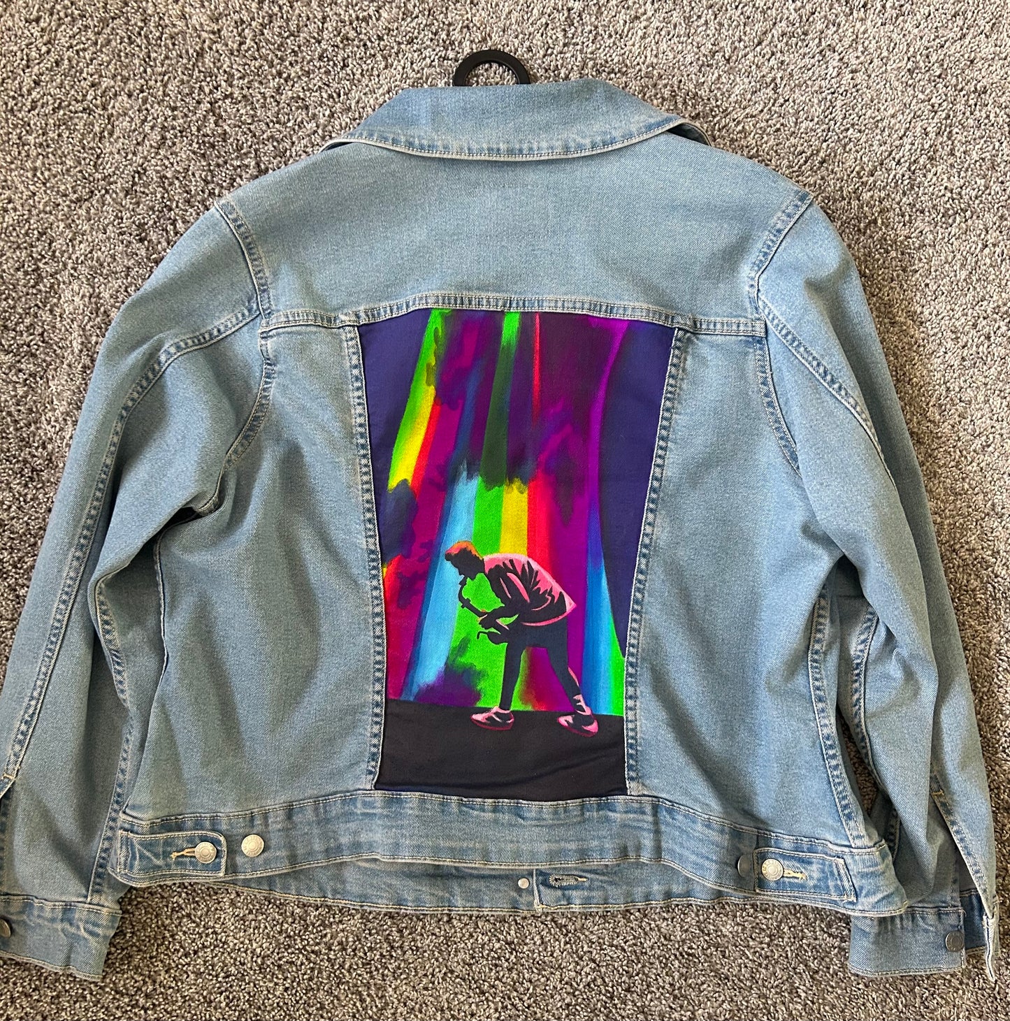 *Custom GRiZ Jacket - Extra Large by Lyon (Apparel)