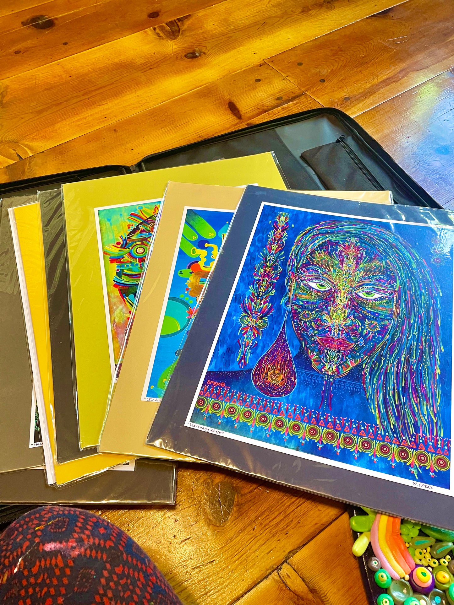 *16x20” matted paper prints - 16 x 20 by Spero (Poster Print)