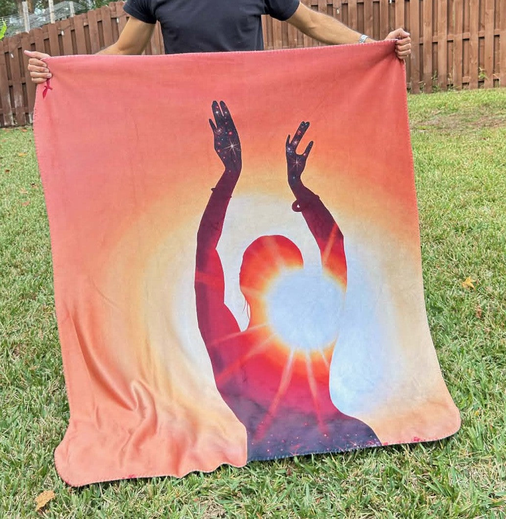 LUX - 60 x 50 by Andrew Escudero (Other)