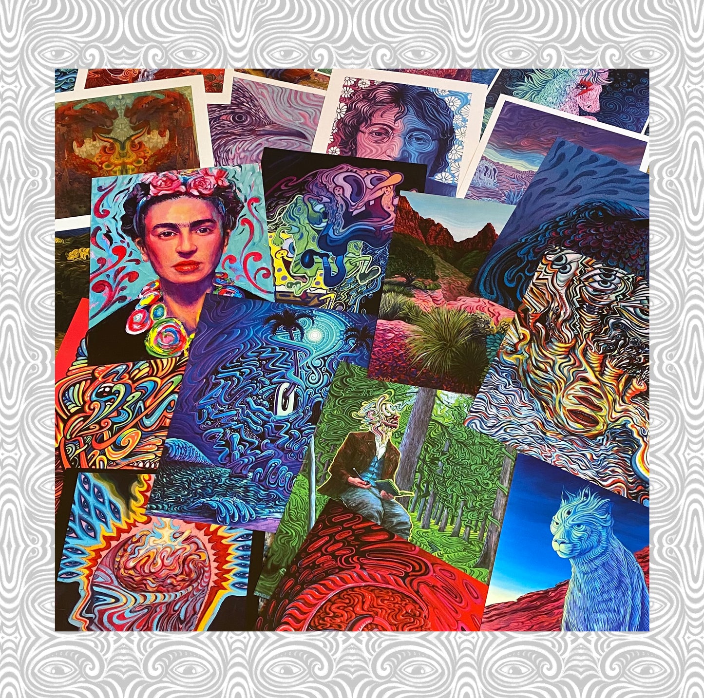 *Assorted Poster Prints - 11 x 14 by Mr. Melty (Poster Print)