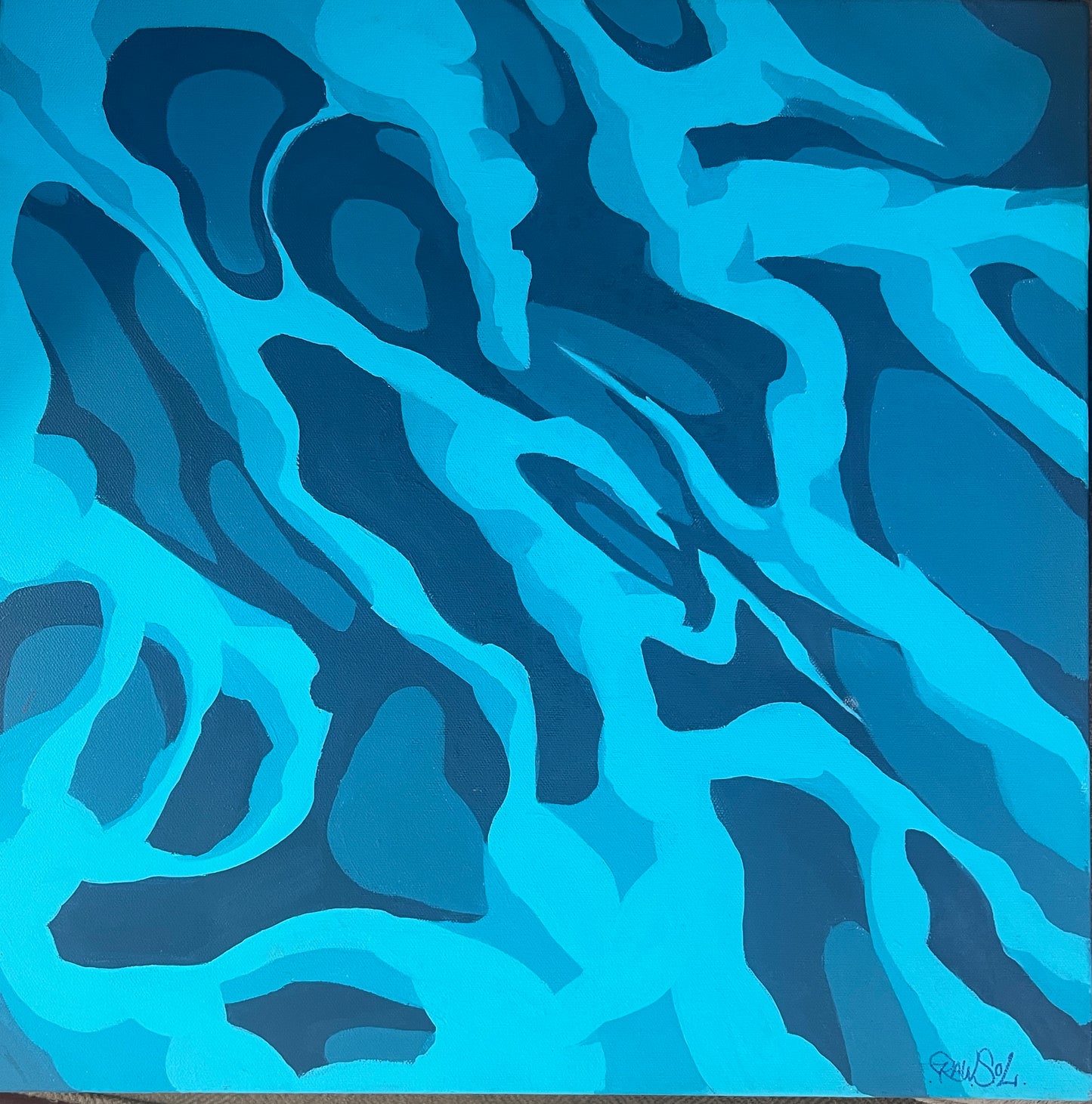 *Current - 16 x 16 by Raw.Sol (Original)