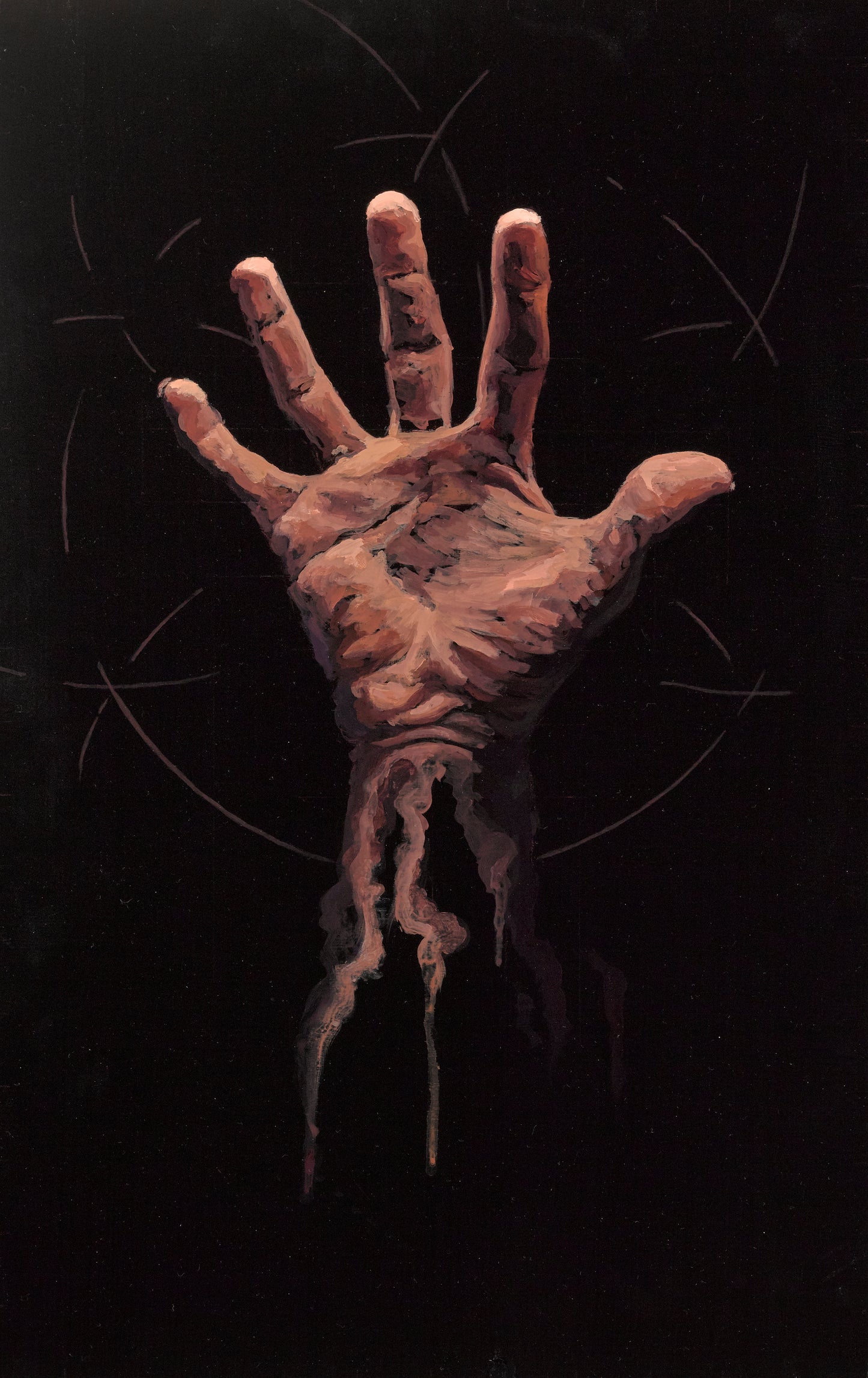 *Presence - 18 x 11 by Steven Teller (Poster Print)