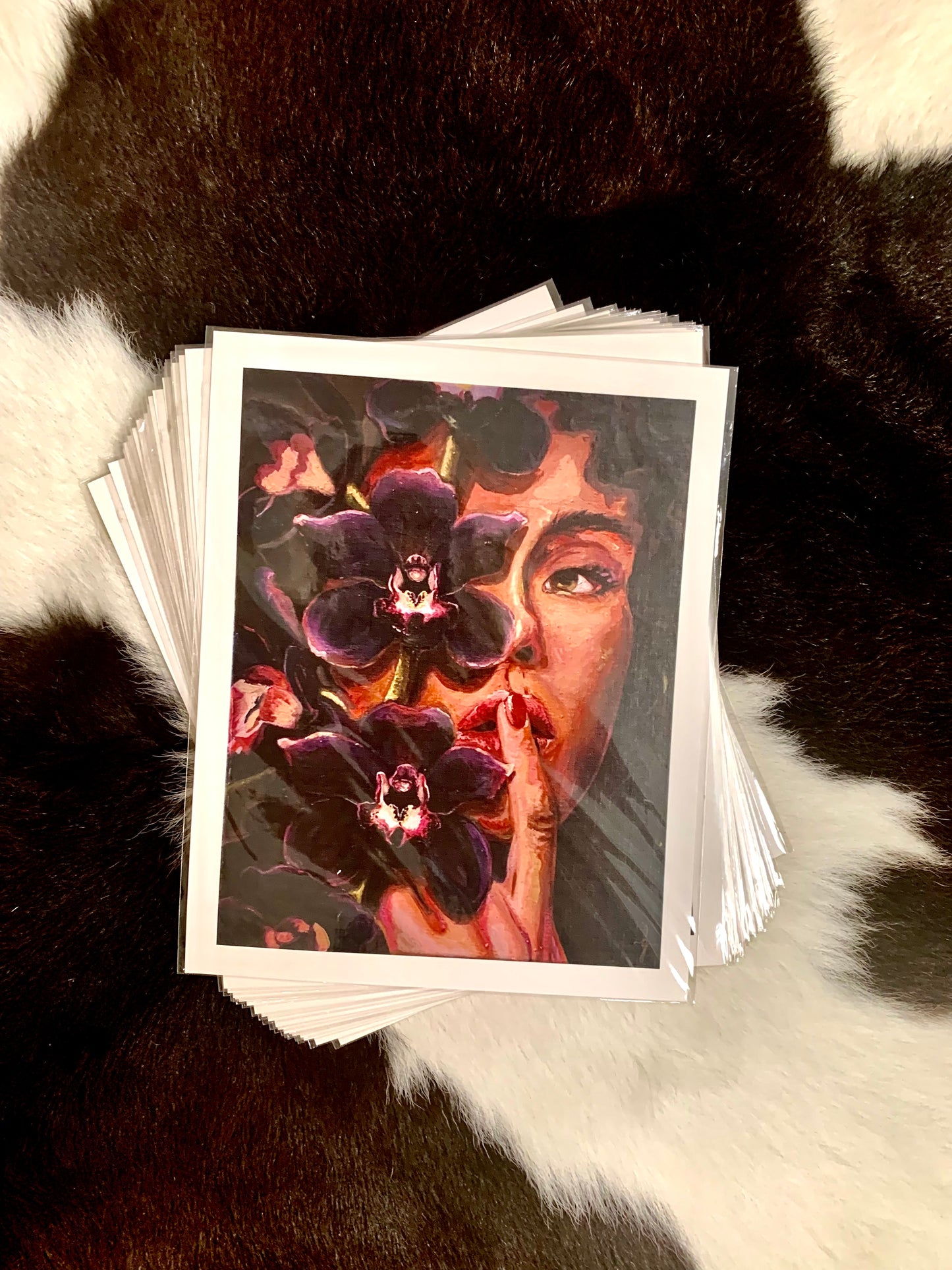 *The Oracle - 10 x 8 by Bailey Gumienny (Poster Print)