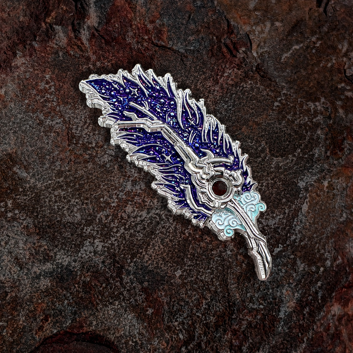 *Swiftus by Rutherford (Accessory (pins, patches, etc))