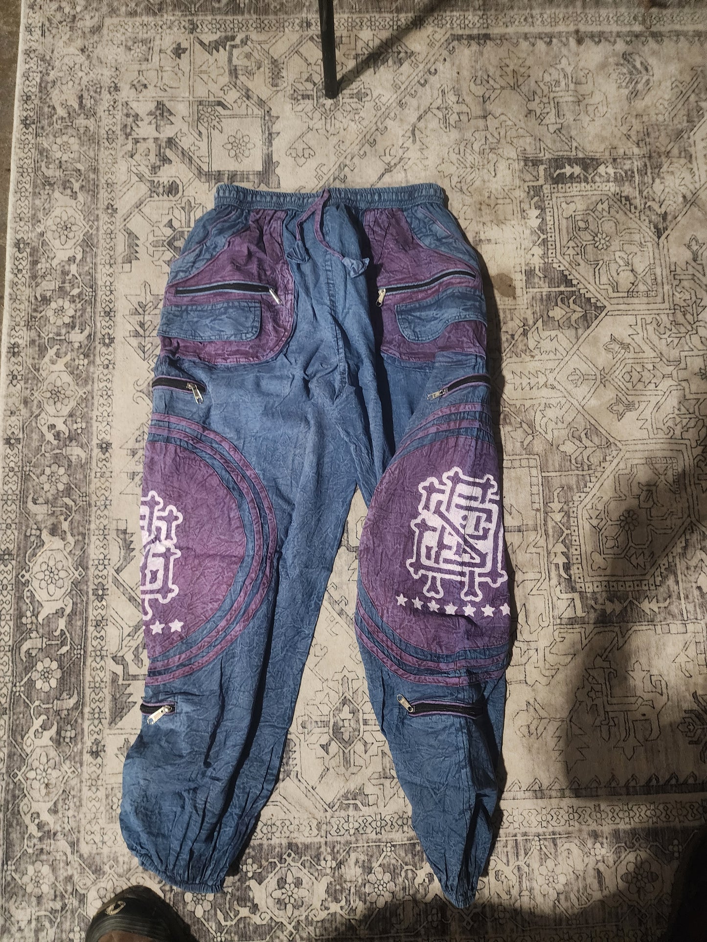 *GrizBlueJawnz - One Size Fits All by HamilJawnZ (Apparel)