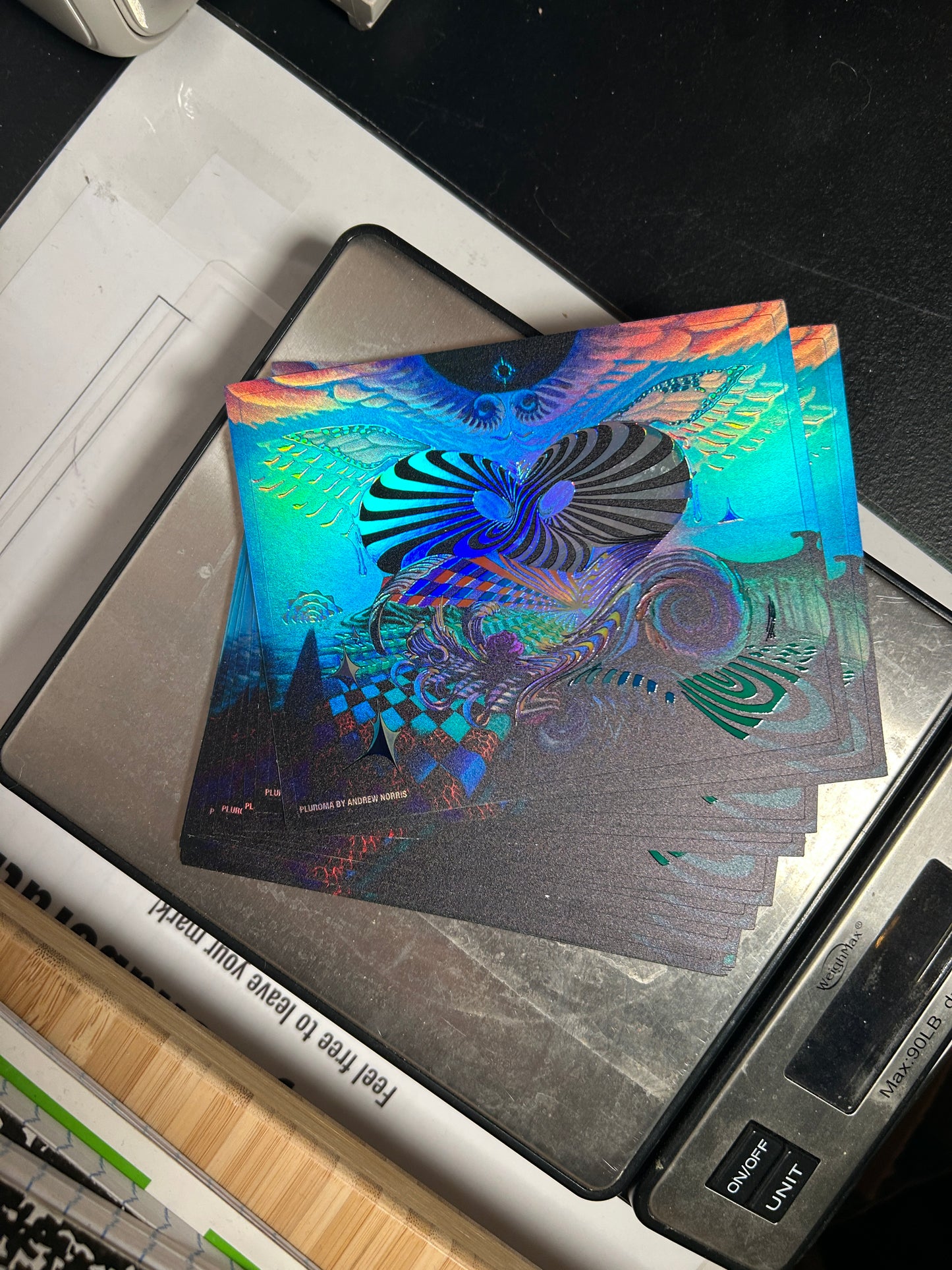 PLURoma - 4.5 x 5.5 by Andrew Norris Arts (Stickers)