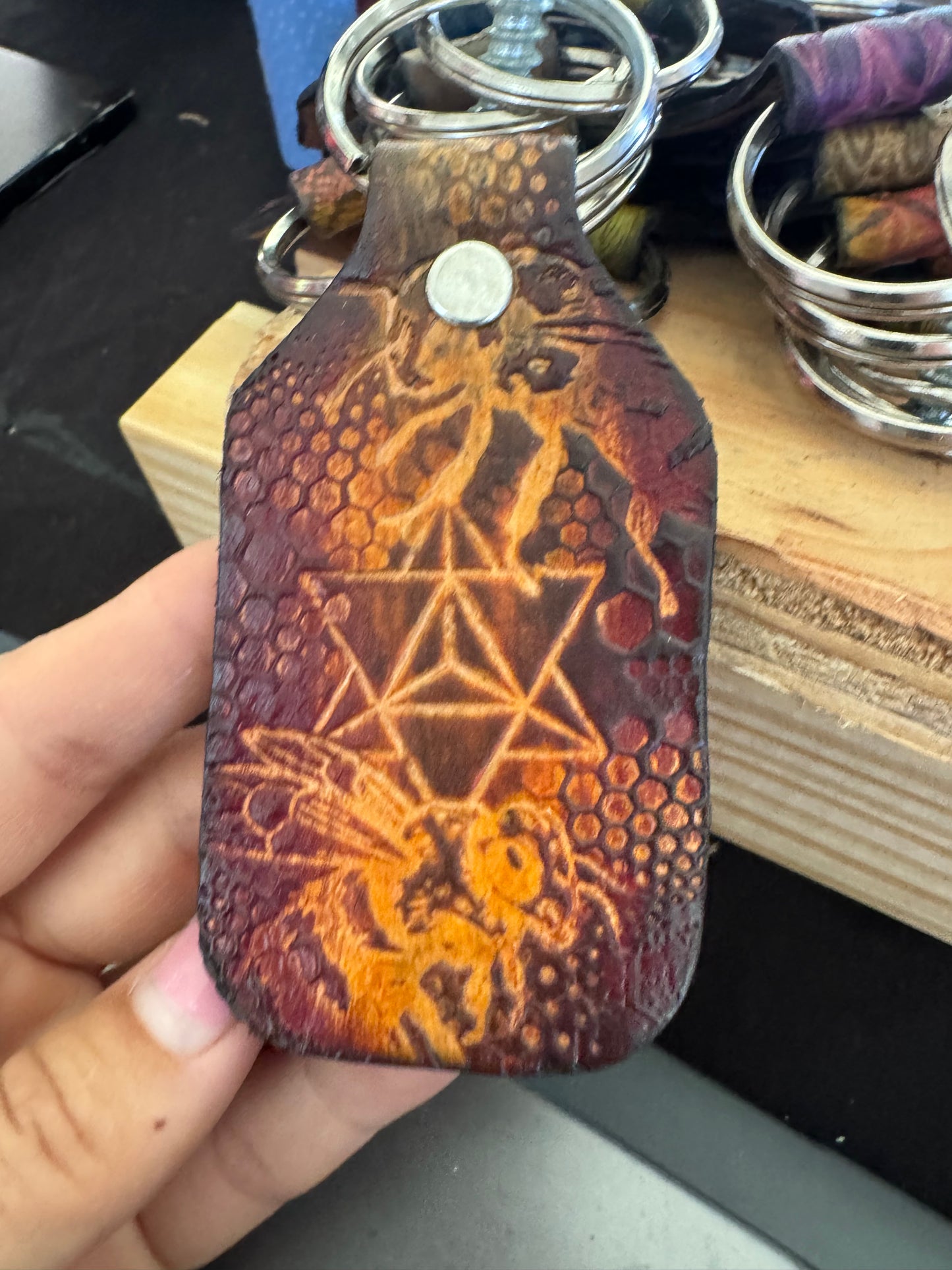 *Keychains - 3 x 2 by Art In Session (Other)