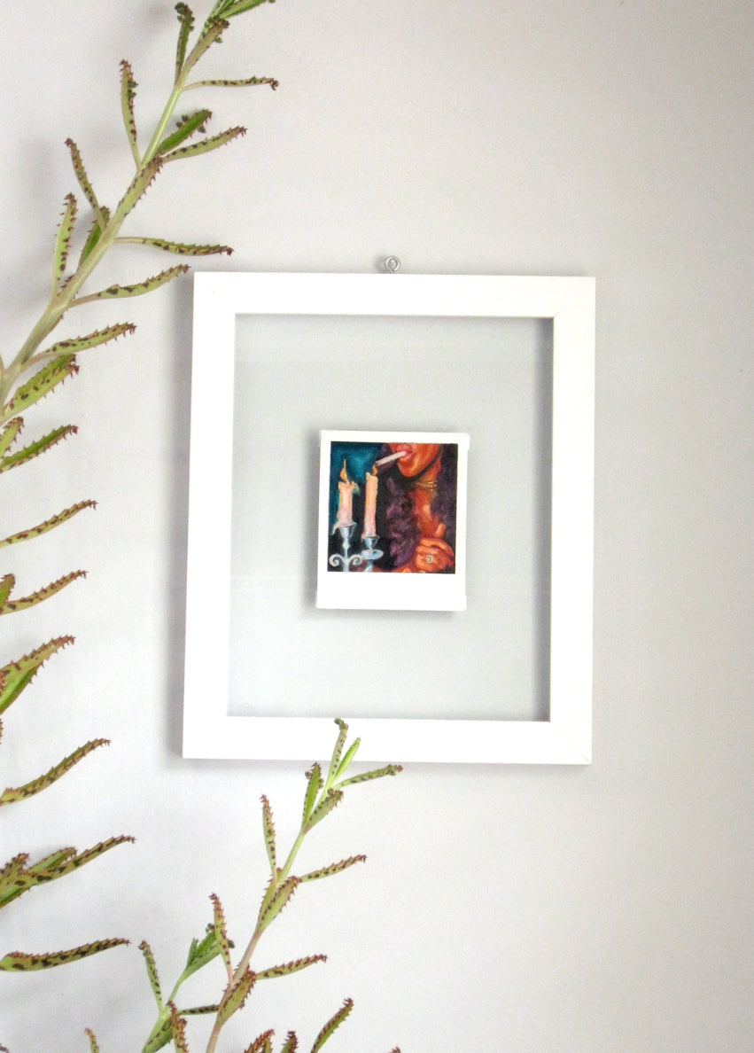 *Tres Chic - 10 x 8 by Bailey Gumienny (Original)