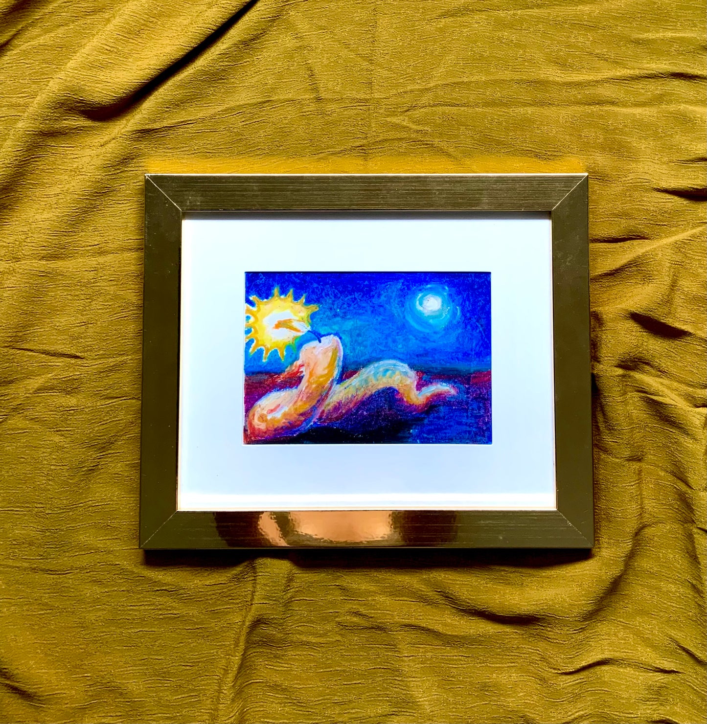 *Reverence - 8 x 10 by Bailey Gumienny (Original)