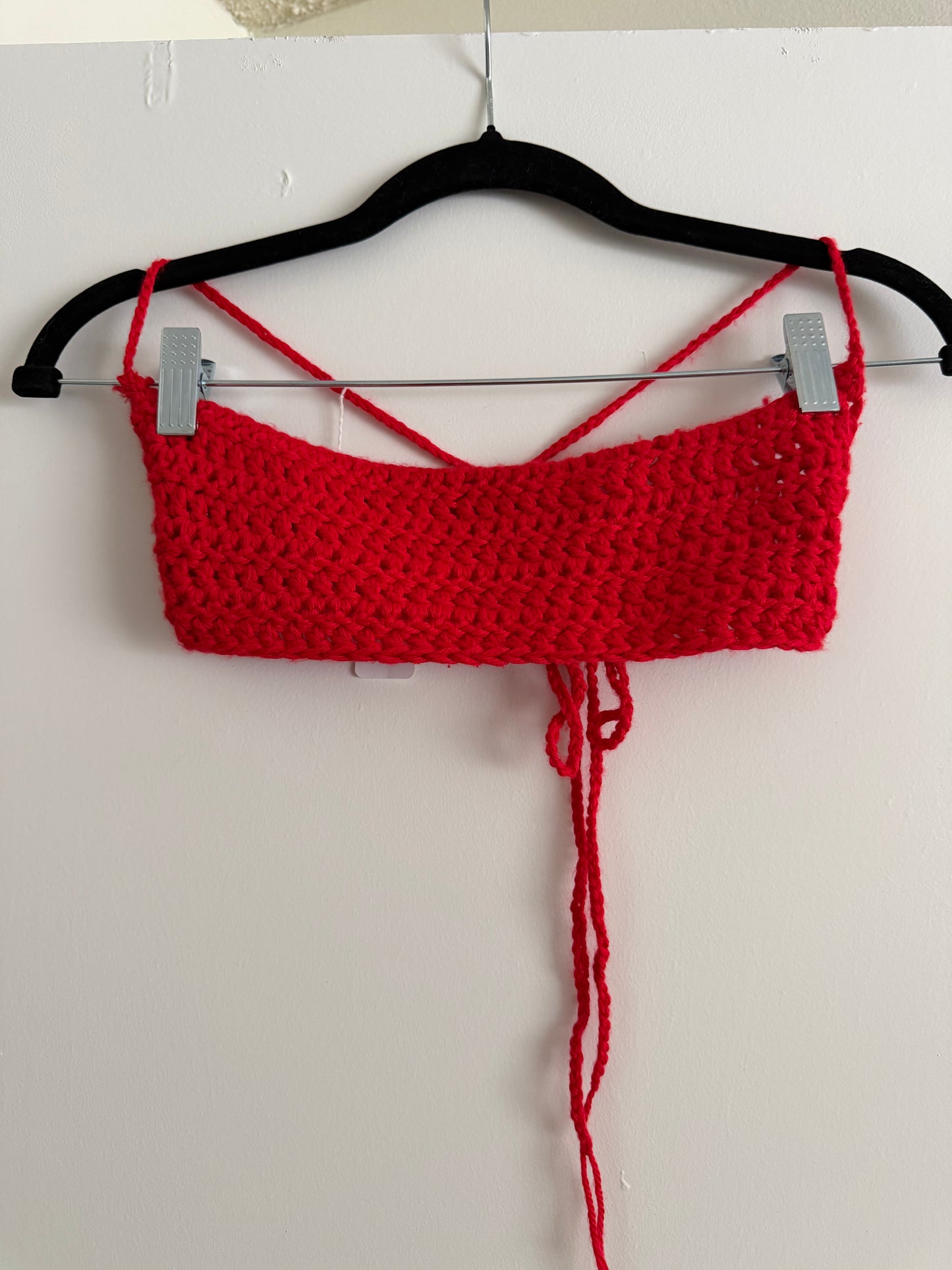 *Red Halty - Medium by Wubby Wares (Apparel)