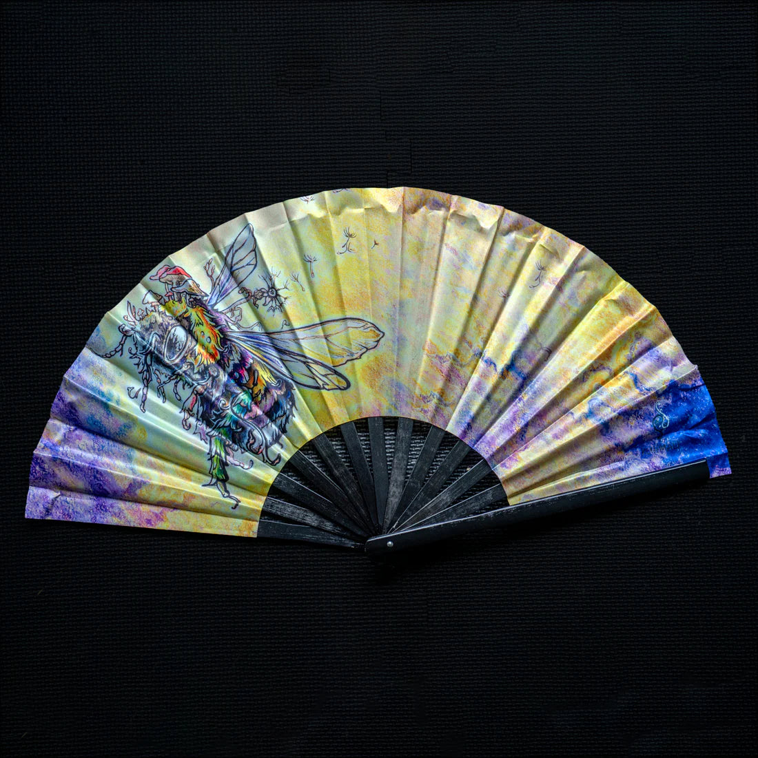 *Handfans by Fae of Ilaria (Accessory (pins, patches, etc))