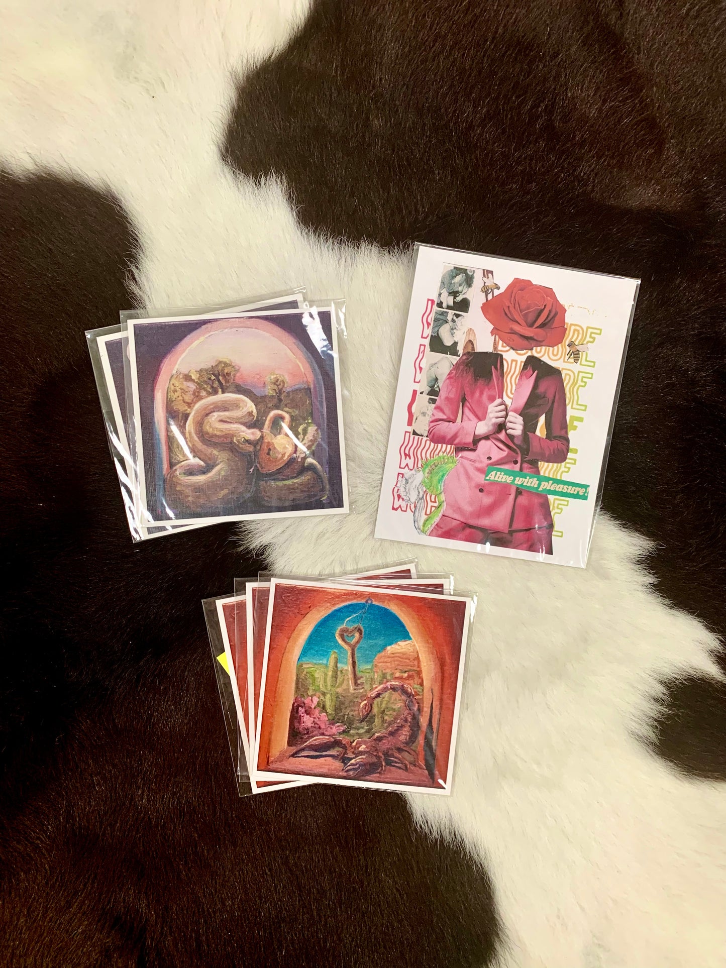 *Misc. 4x6” Prints - 6 x 4 by Bailey Gumienny (Poster Print)