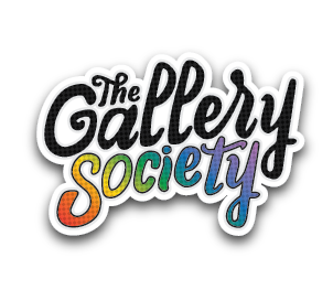 *Assorted $40 pins - The Gallery Society - 4 x 4 by The Gallery Society (Accessory (pins, patches, etc))