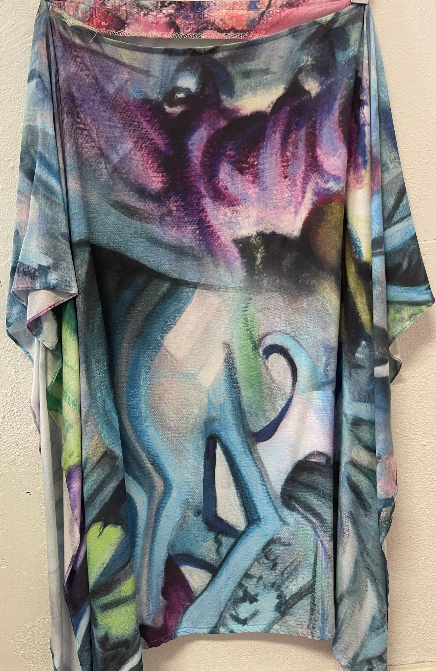 Ponchos - One Size Fits All by Katie Fogg (Apparel)