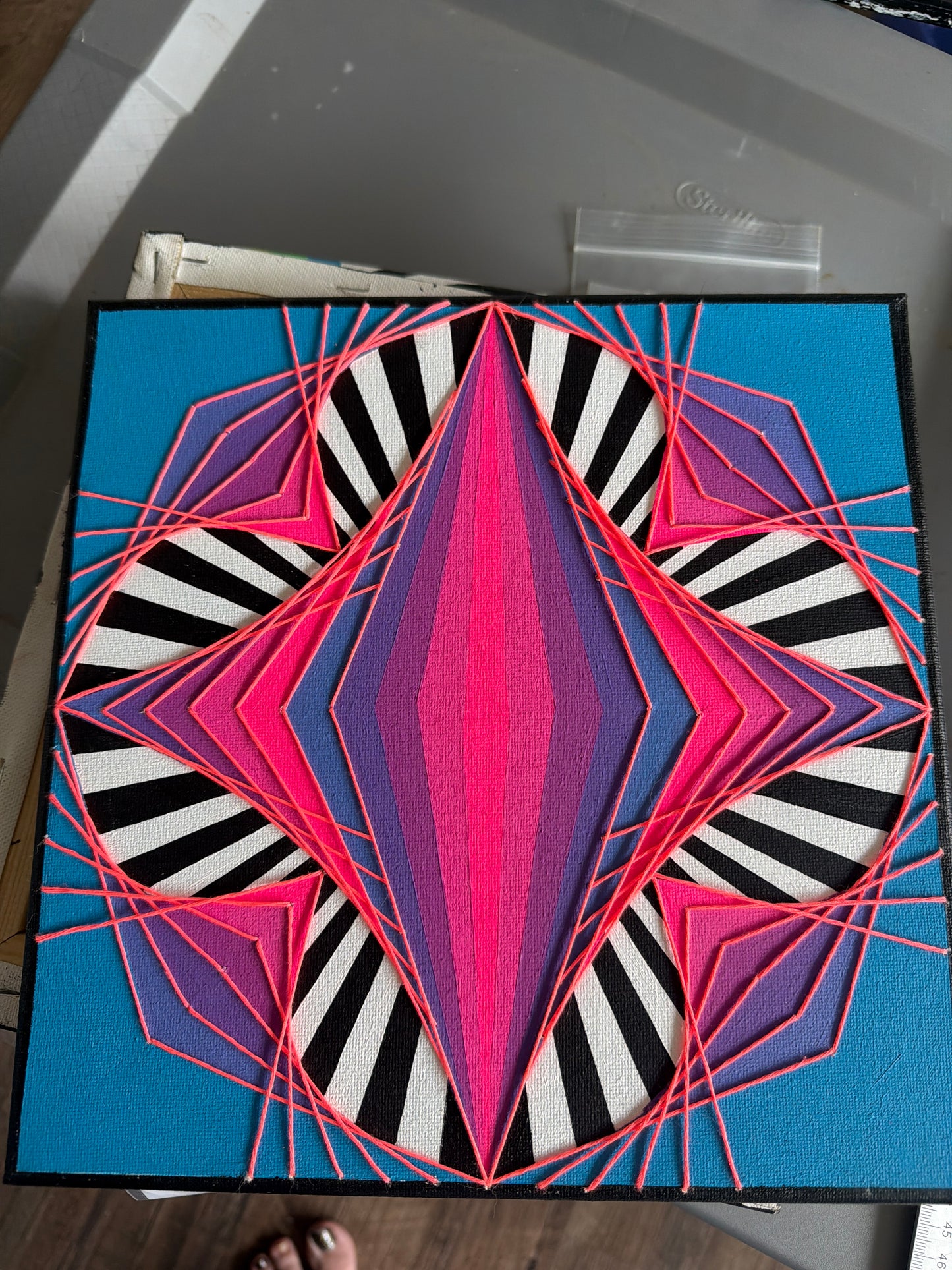 *Sas50 - 10 x 10 by Technocolor  (Original)