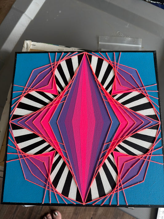 *Sas50 - 10 x 10 by Technocolor  (Original)