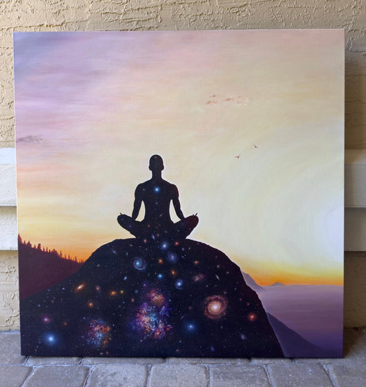 *Clarity - 10 x 10 by Andrew Escudero (Poster Print)
