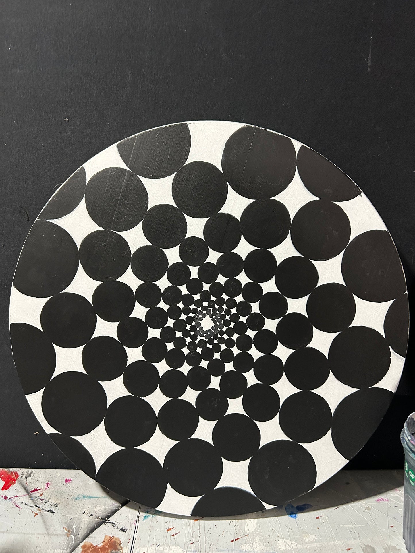 *Waving Particles by Andrew Norris Arts (Original)