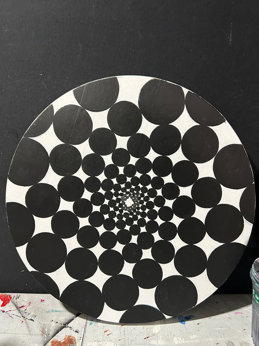 *Waving Particles by Andrew Norris Arts (Original)