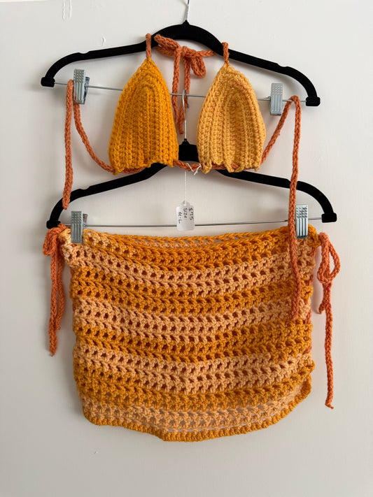 *Sunset Set - Medium by Wubby Wares (Apparel)