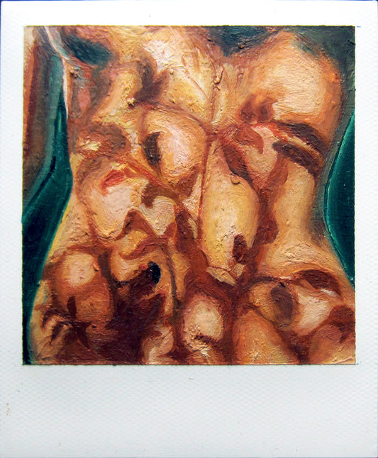 *Begin Again - 10 x 8 by Bailey Gumienny (Original)