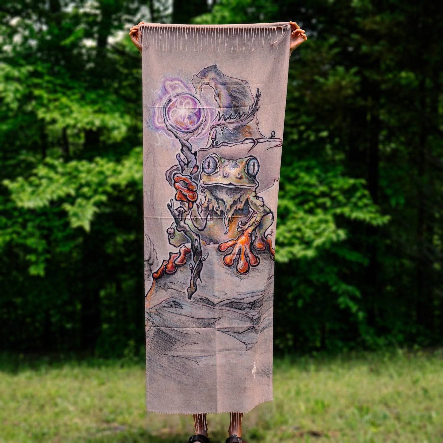 *Pashminas by Fae of Ilaria  (Apparel)