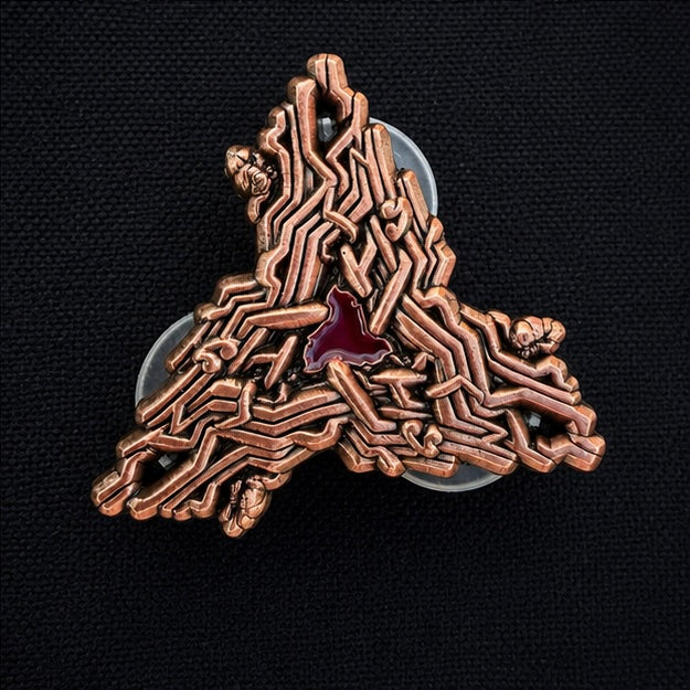 *Relic 1 (Pendant) by Rutherford (Accessory (pins, patches, etc))