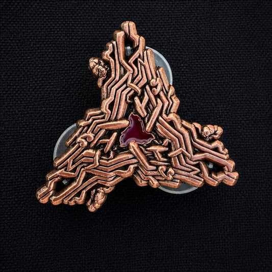 *Relic 1 (Pendant) by Rutherford (Accessory (pins, patches, etc))