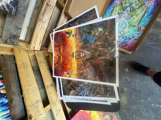 *Assorted Poster Prints - 16 x 20 by gavinger (Poster Print)