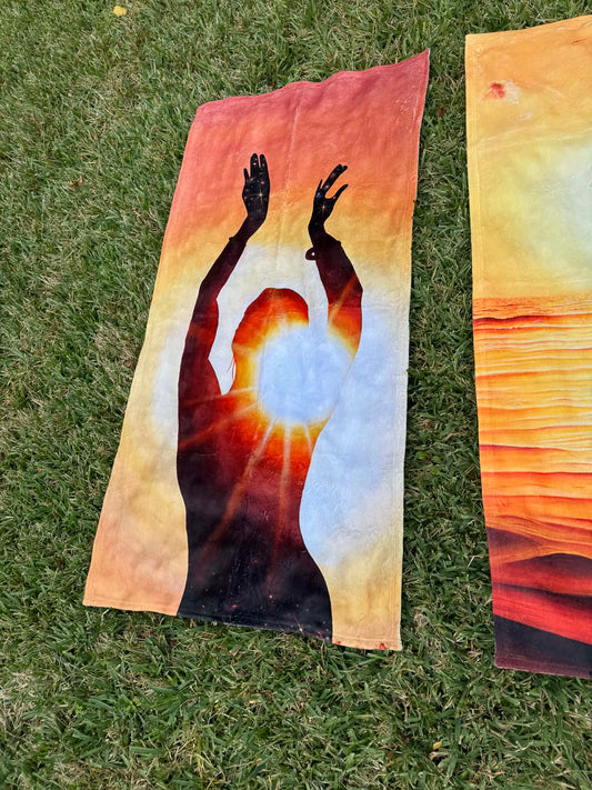 LUX - 50 x 25 by Andrew Escudero (Other)