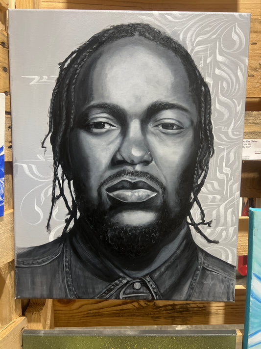 *KDOT - 24 x 18 by SEIP (Original)