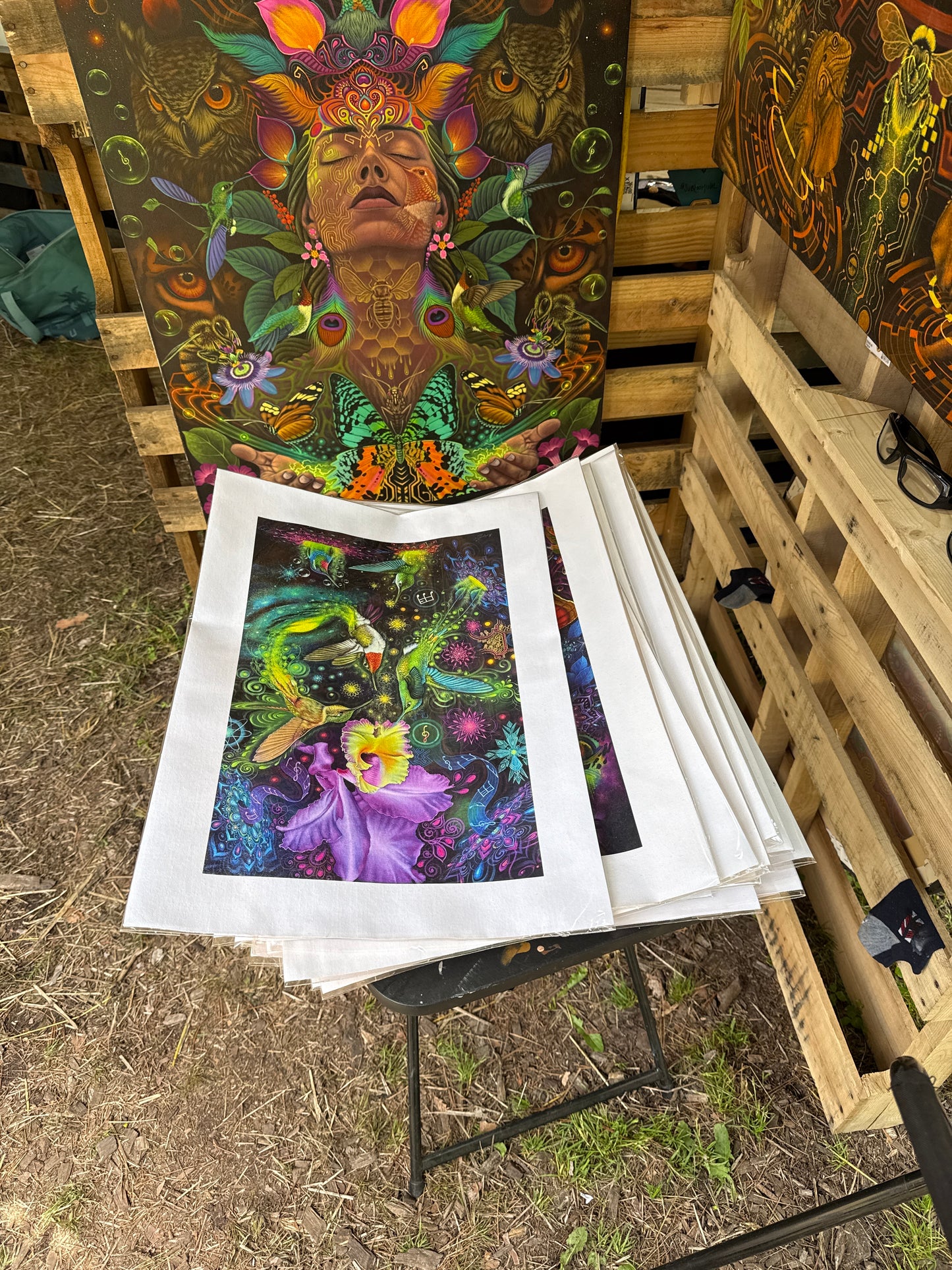 canvas prints - 18 x 20 by Alfredo Zagaceta (Canvas Print)