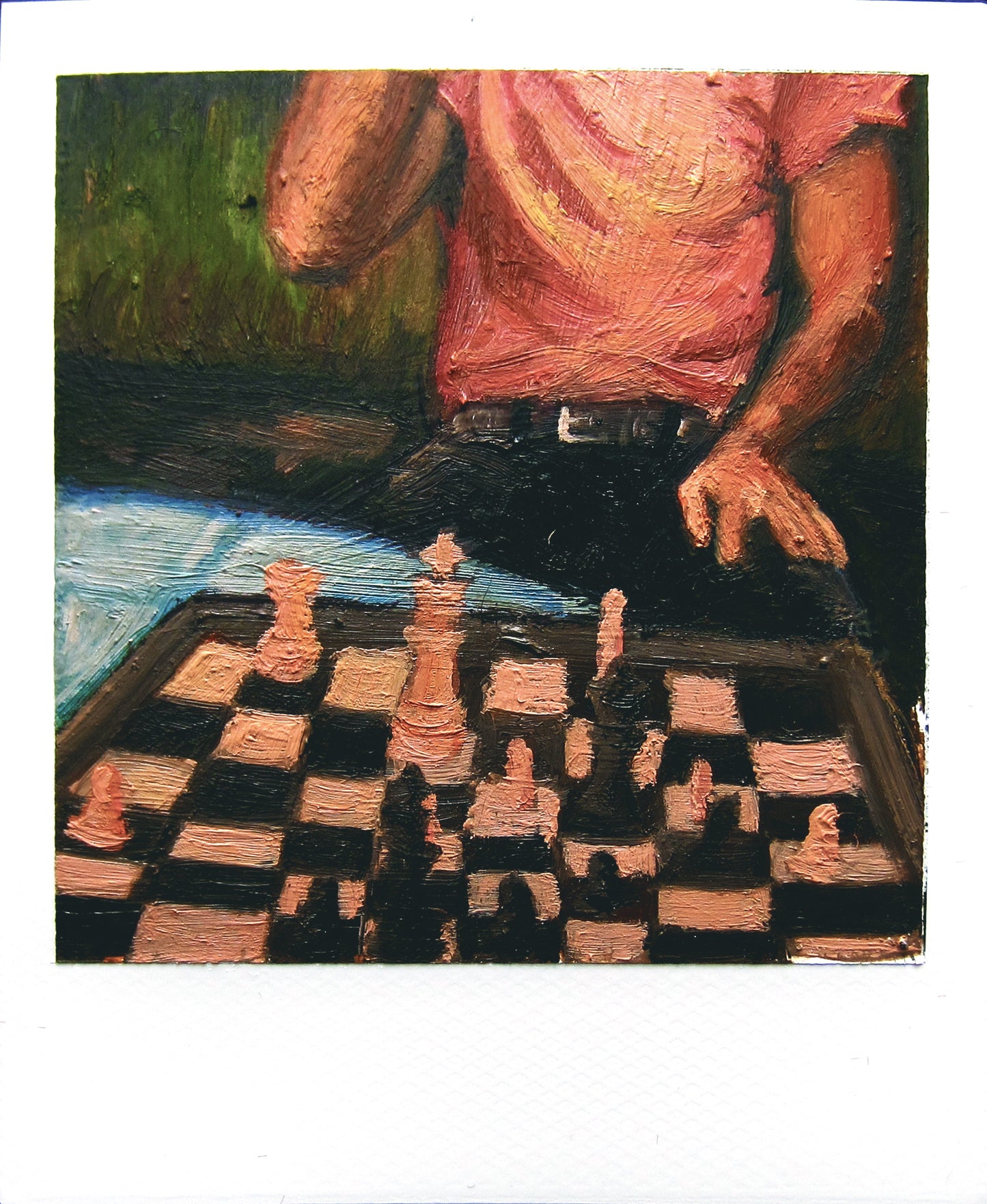 *Your Move - 10 x 8 by Bailey Gumienny (Original)
