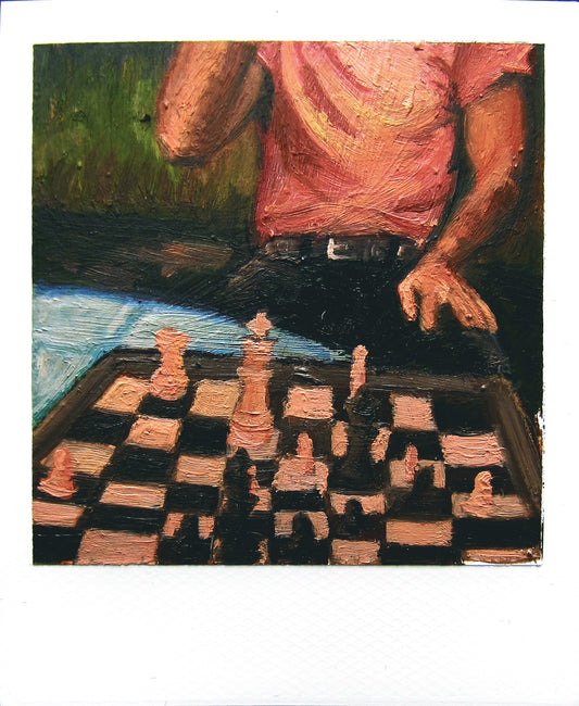*Your Move - 10 x 8 by Bailey Gumienny (Original)