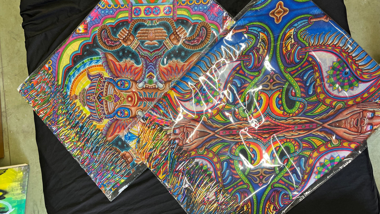 *Pashmina - One Size Fits All by Chris Dyer (Apparel)