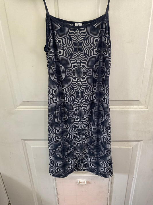 Who are you dress - Extra Large by Technocolor  (Apparel)