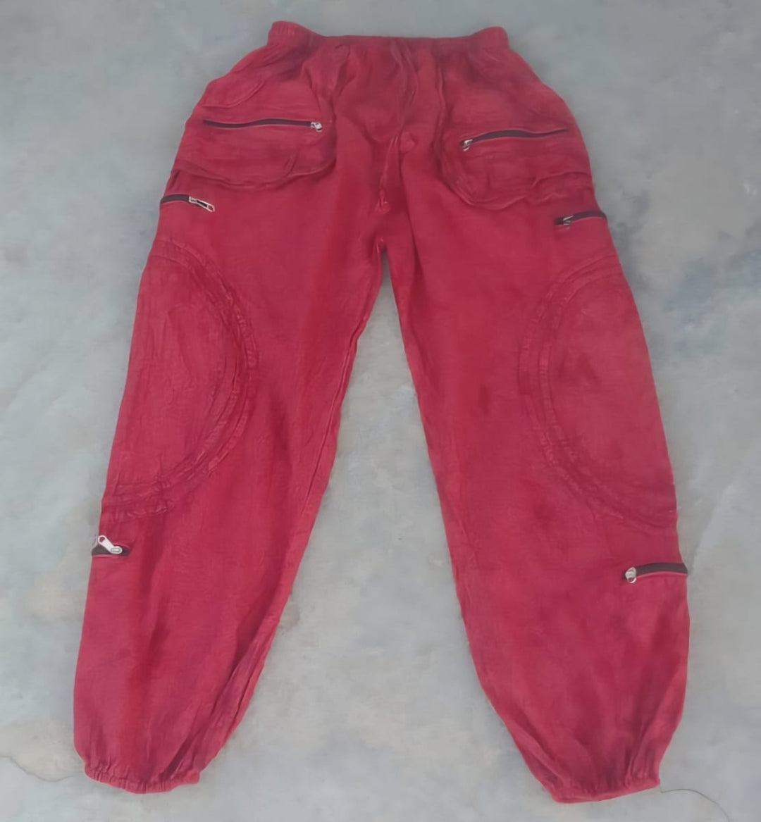 *HamilJawnZ Red - One Size Fits All by HamilJawnZ (Apparel)