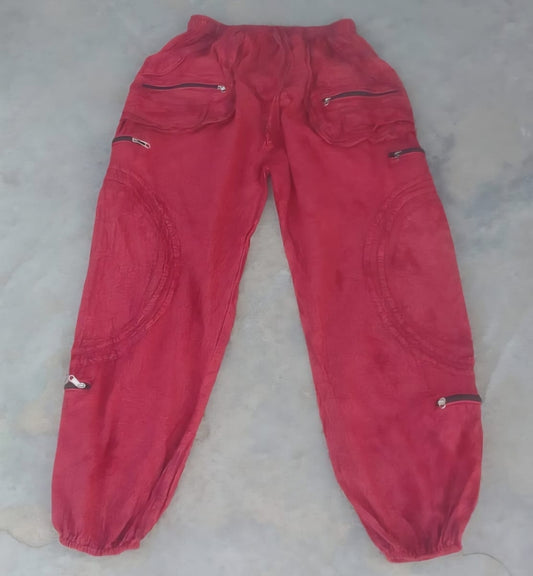 *HamilJawnZ Red - One Size Fits All by HamilJawnZ (Apparel)