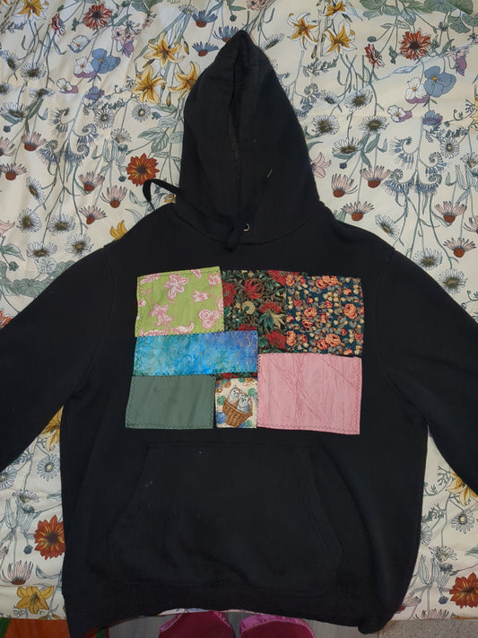 *Patchwork Sweater 1 - Medium by Essi (Apparel)