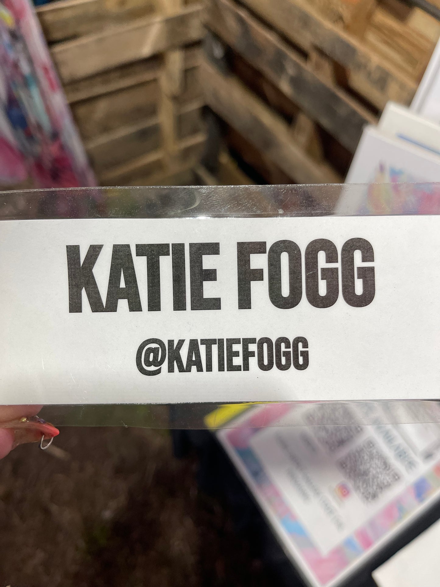 *10 Minute Chair Massage by Katie Fogg (Other)