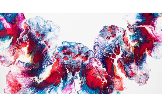 Lampocteis - 16 x 20 by VCee's Art (Poster Print)