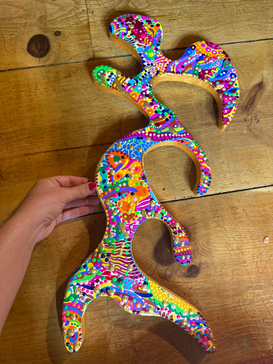 *“Surrealista” - 22 x 11 by Spero  (3D Sculpture)