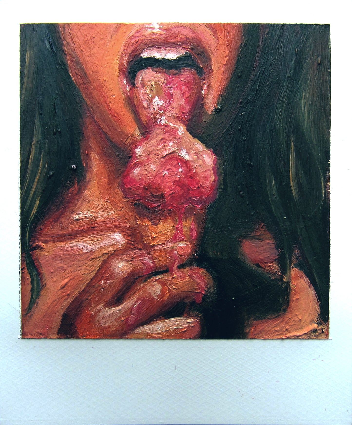 *Heatwave - 10 x 8 by Bailey Gumienny (Original)