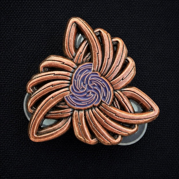 *Relic 2 by Rutherford (Accessory (pins, patches, etc))