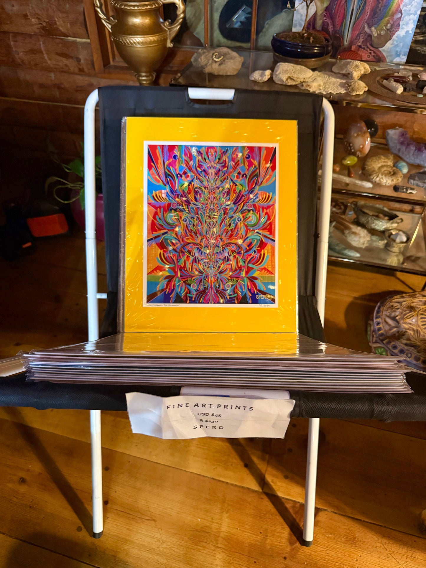 16x20 Matted Fine Art Prints  - 20 x 16 by Spero  (Poster Print)