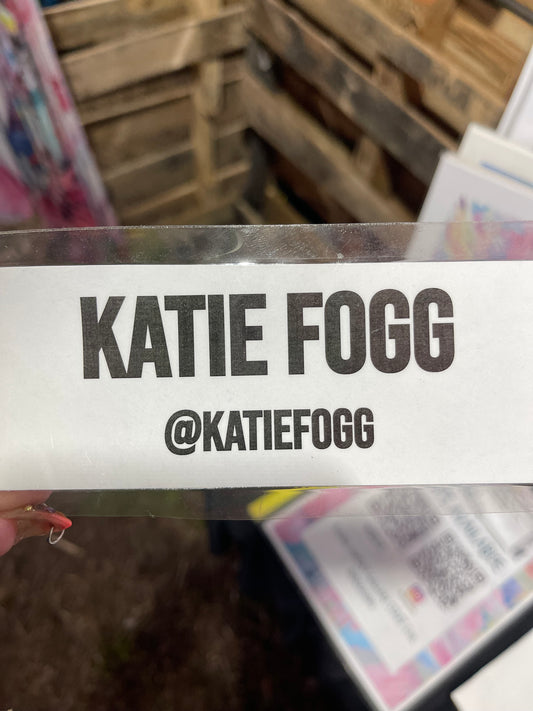 *15 Minute Chair Massage by Katie Fogg (Other)